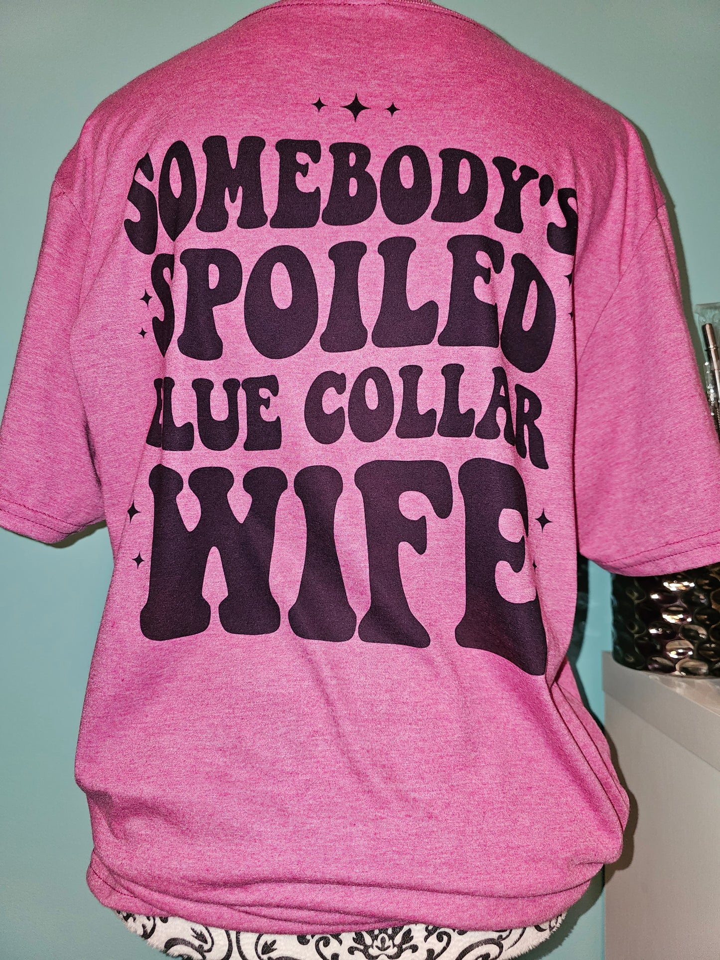 Blue collar wife